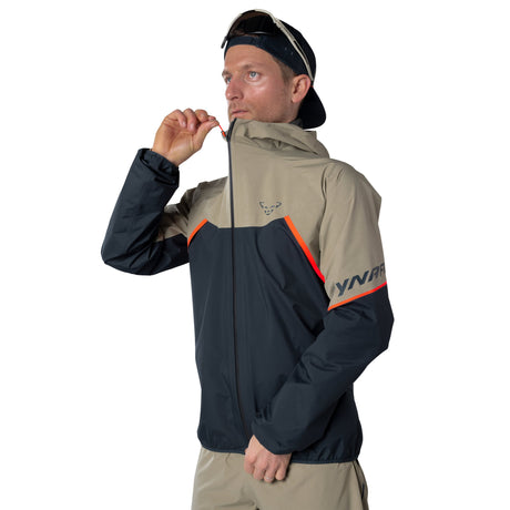 Dynafit | Alpine Goretex Jacket | Regenjack | Heren | 28.000 | Trail.nl