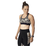 Dynafit | Alpine Graphic Bra | Sportbeha | Trail.nl