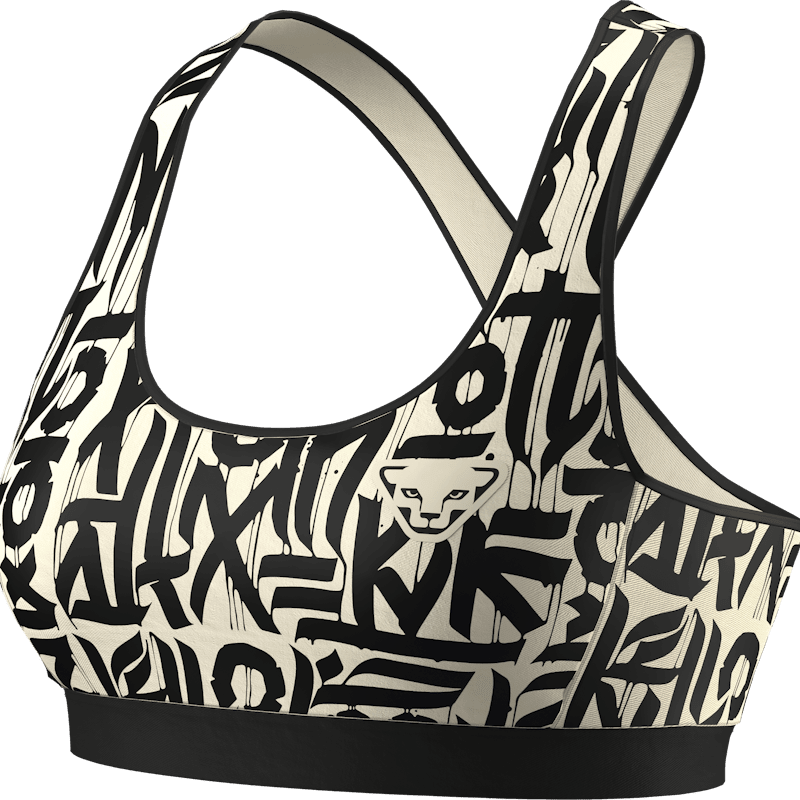 Dynafit | Alpine Graphic Bra | Sportbeha | Trail.nl