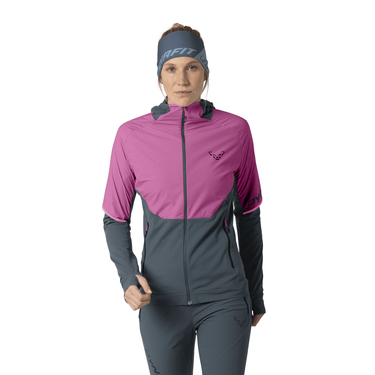Dynafit | Alpine Hybrid Jacket | Dames | Trail.nl
