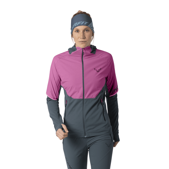 Dynafit | Alpine Hybrid Jacket | Dames | Trail.nl