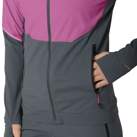 Dynafit | Alpine Hybrid Jacket | Dames | Trail.nl