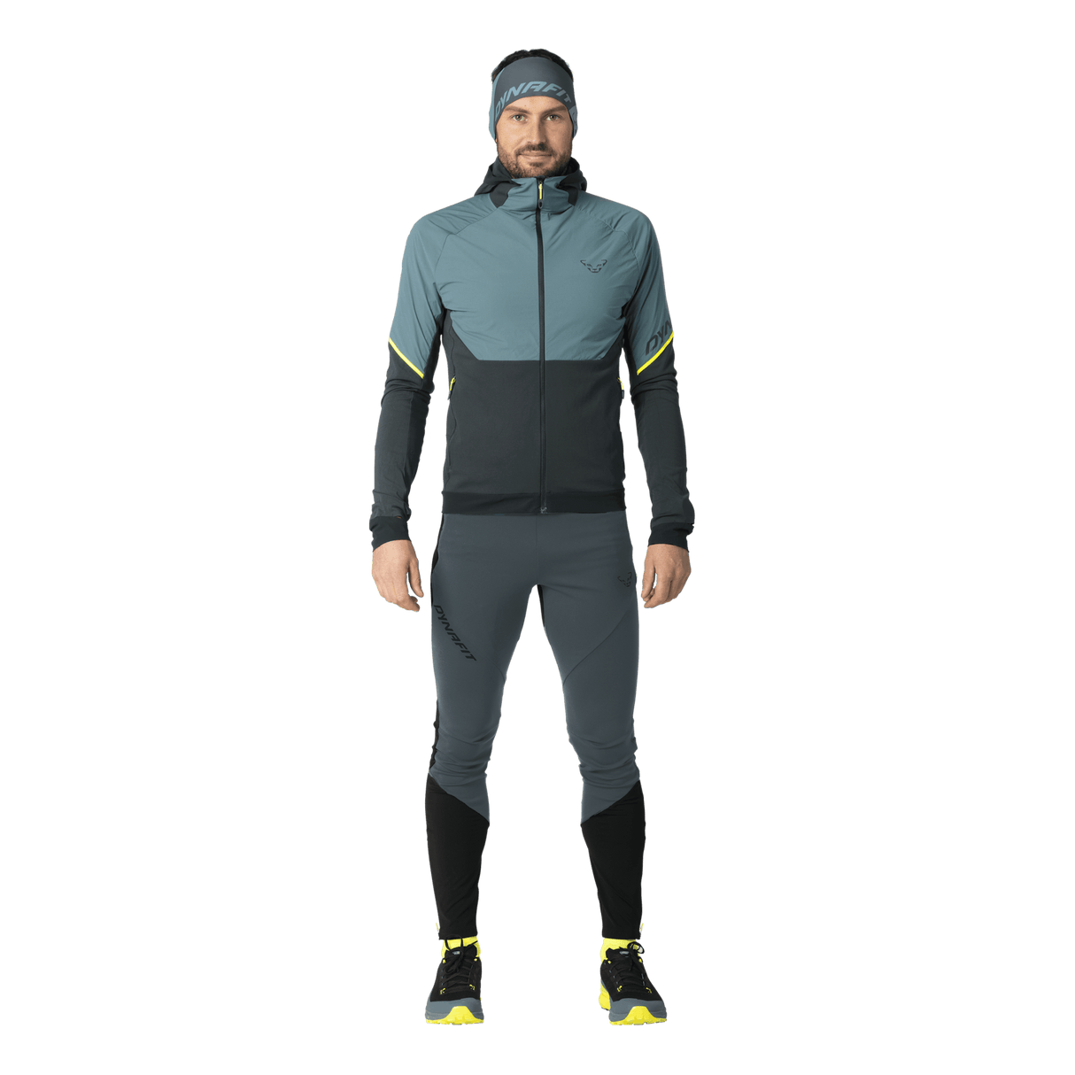 Dynafit | Alpine Hybrid Jacket | Heren | Trail.nl