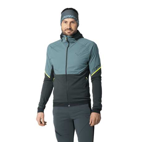 Dynafit | Alpine Hybrid Jacket | Heren | Trail.nl