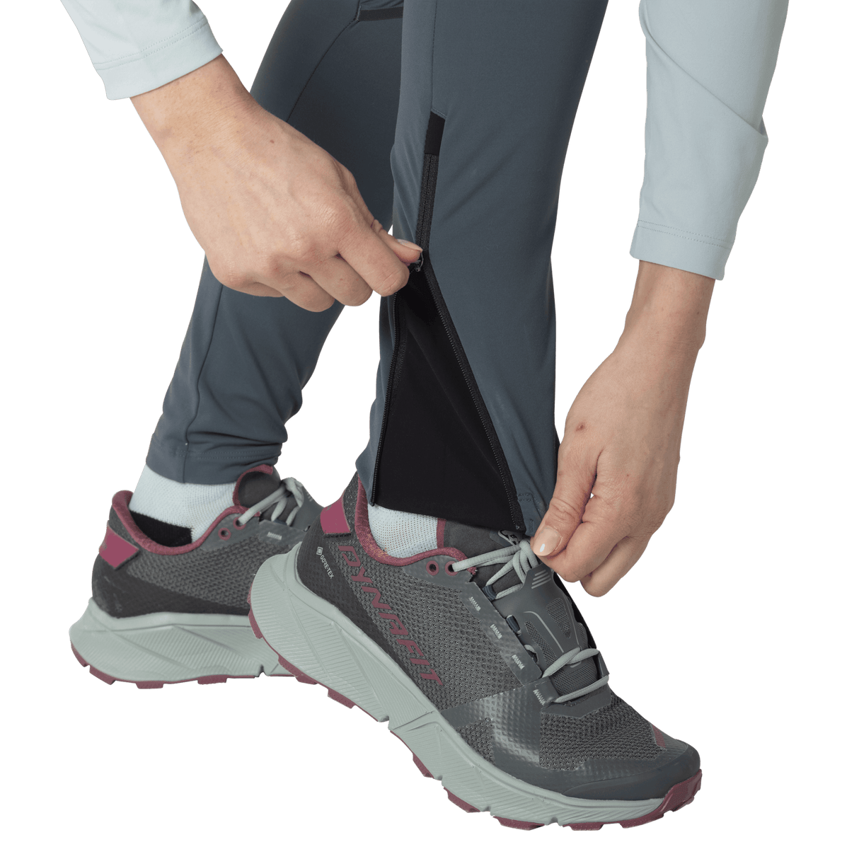 Dynafit | Alpine Hybrid Pants | Dames | Trail.nl