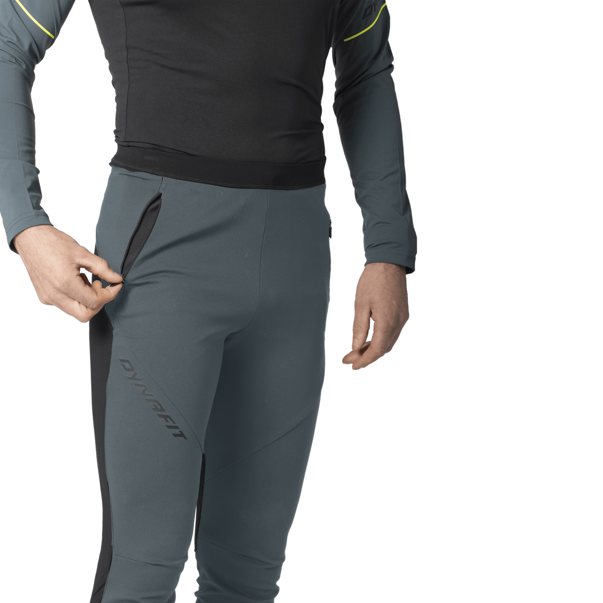 Dynafit | Alpine Hybrid Pants | Heren | Trail.nl