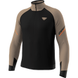 Dynafit | Alpine Long Sleeve 1/2 Zip Tee | Heren - Trail.nl