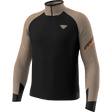Dynafit | Alpine Long Sleeve 1/2 Zip Tee | Heren - Trail.nl