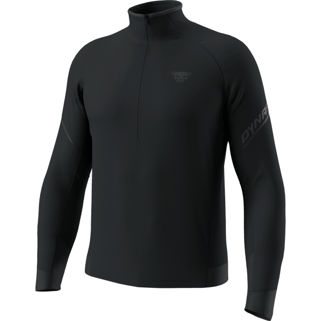 Dynafit Alpine Long Sleeve 1/2 Zip Tee Heren - Trail.nl