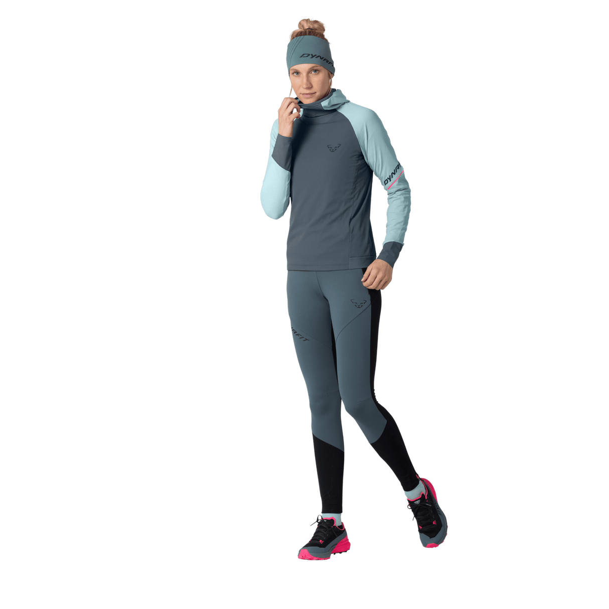 Dynafit Alpine Long Sleeve Tee Dames | Trail.nl