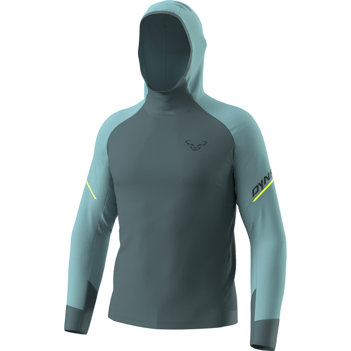 Dynafit Alpine Long Sleeve Tee Heren | Trail.nl