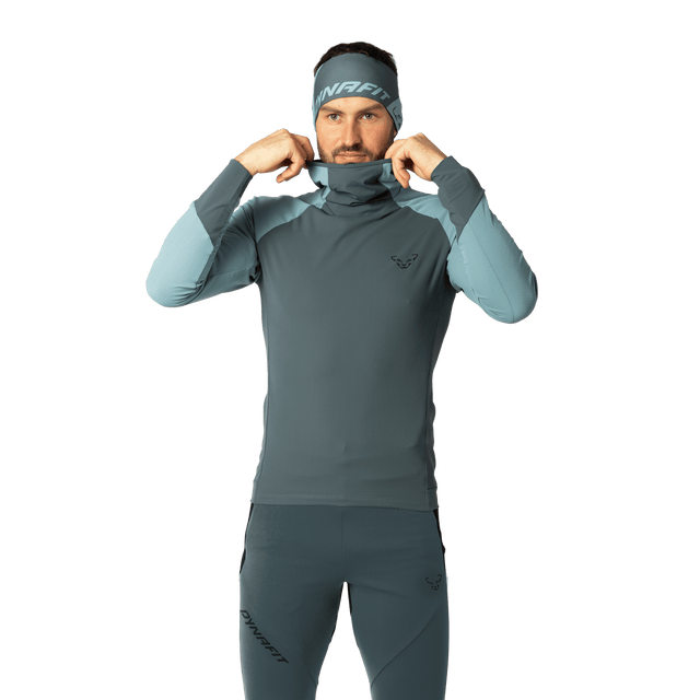 Dynafit Alpine Long Sleeve Tee Heren | Trail.nl