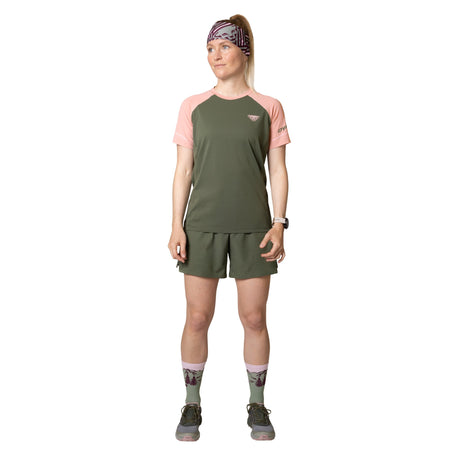 Dynafit | Alpine Pro 2/1 Shorts | 2-in-1 Short | Dames | Trail.nl