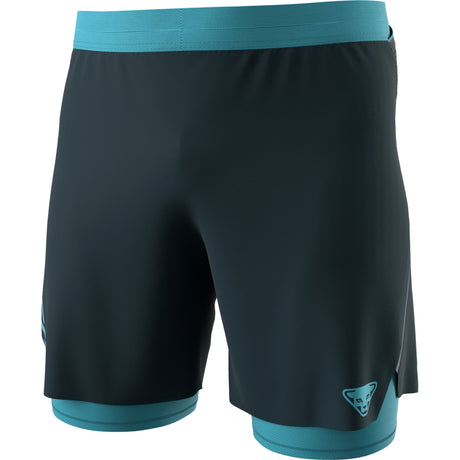 Dynafit | Alpine Pro 2/1 Shorts | 2-in-1 Short | Heren | Trail.nl