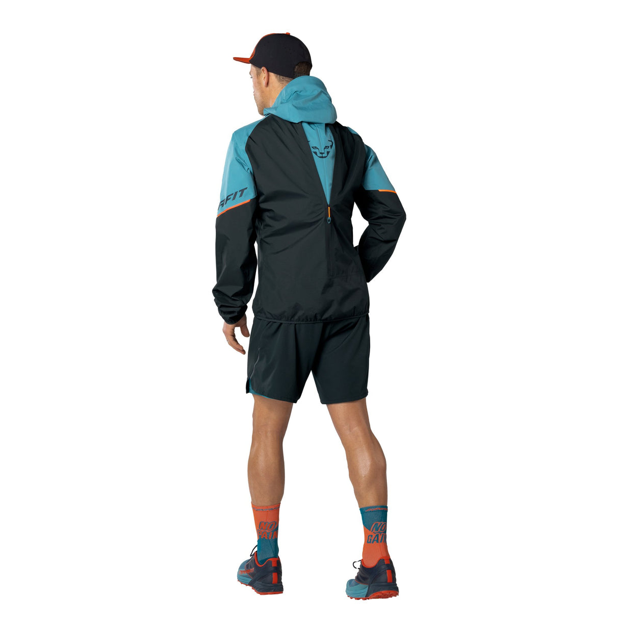 Dynafit | Alpine Pro 2/1 Shorts | 2-in-1 Short | Heren | Trail.nl