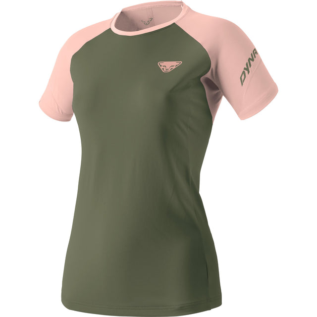 Dynafit | Alpine Pro Shortsleeve Tee | Sportshirt | Dames | Trail.nl