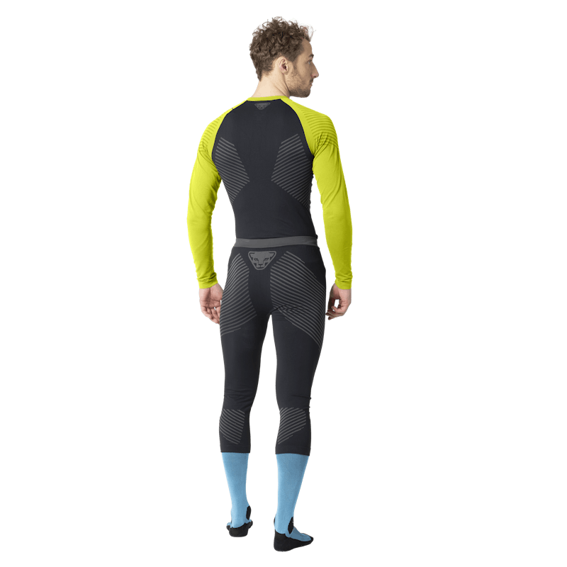 Dynafit | Dryarn Long Sleeve Shirt | Baselayer | Heren | Trail.nl