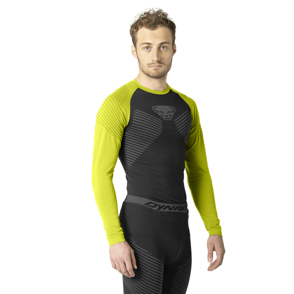 Dynafit | Dryarn Long Sleeve Shirt | Baselayer | Heren | Trail.nl