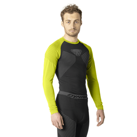 Dynafit | Dryarn Long Sleeve Shirt | Baselayer | Heren | Trail.nl