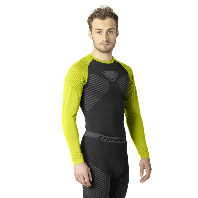 Dynafit | Dryarn Long Sleeve Shirt | Baselayer | Heren | Trail.nl