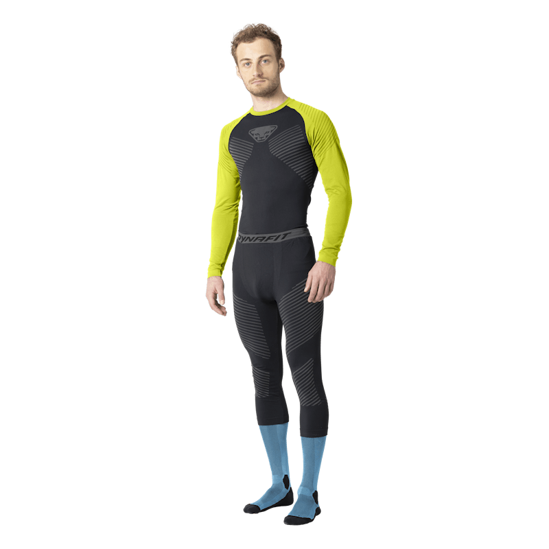 Dynafit | Dryarn Long Sleeve Shirt | Baselayer | Heren | Trail.nl