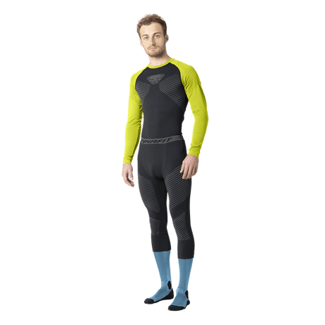 Dynafit | Dryarn Long Sleeve Shirt | Baselayer | Heren | Trail.nl