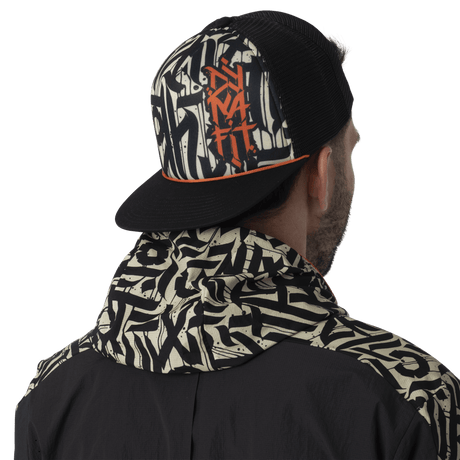 Dynafit | Graphic Trucker Cap - Trail.nl
