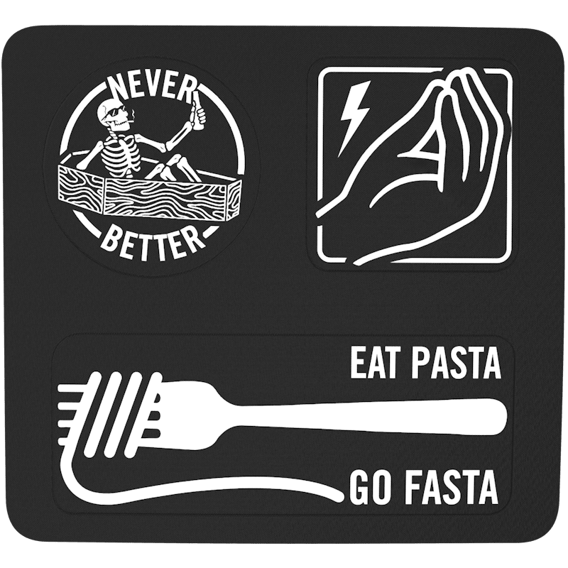 Dynafit | Repari Patches Kit | 6 Stuks - Trail.nl