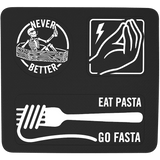 Dynafit | Repari Patches Kit | 6 Stuks - Trail.nl