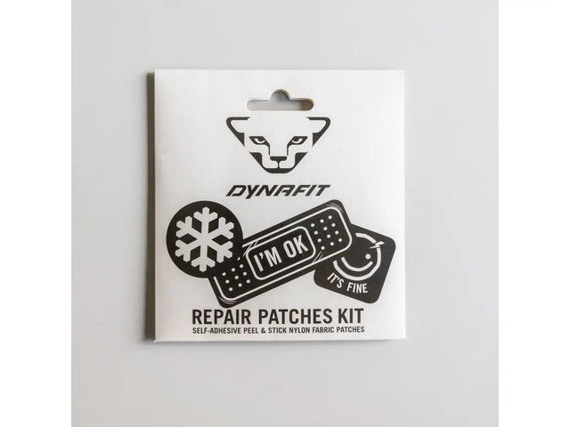 Dynafit | Repari Patches Kit | 6 Stuks - Trail.nl