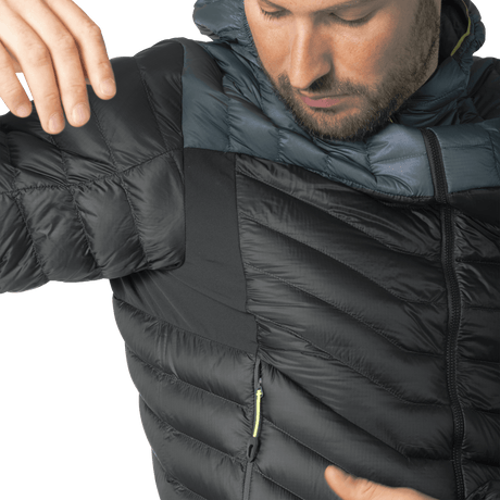 Dynafit | Ridge Ultralight Down Jacket | Donsjas | Heren - Trail.nl