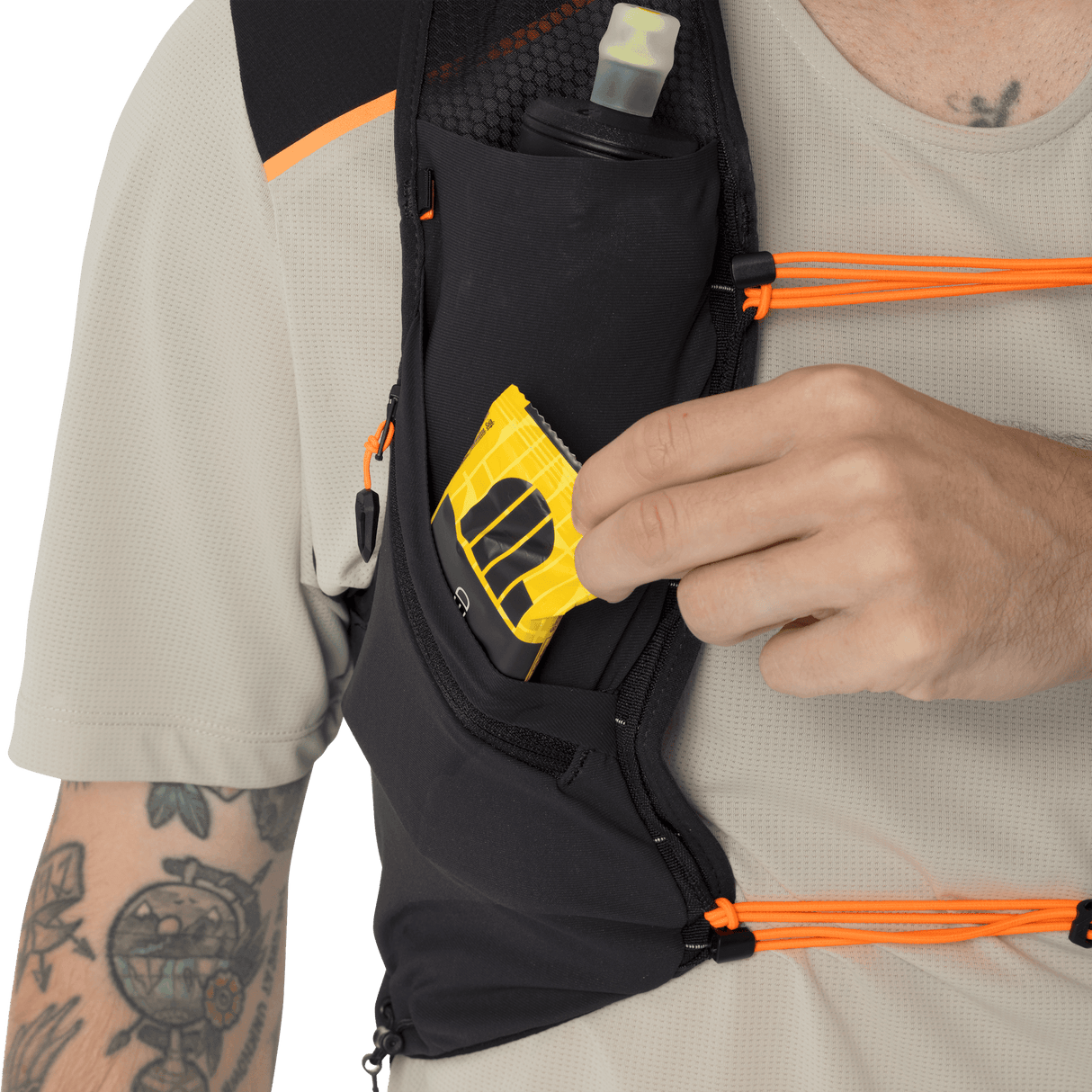 Dynafit Sky 4 Vest (4 liter) | Trail.nl