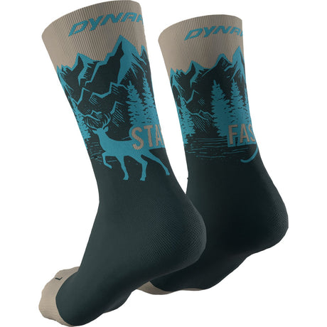 Dynafit | Stay Fast Socks | Trailrunsokken | Trail.nl