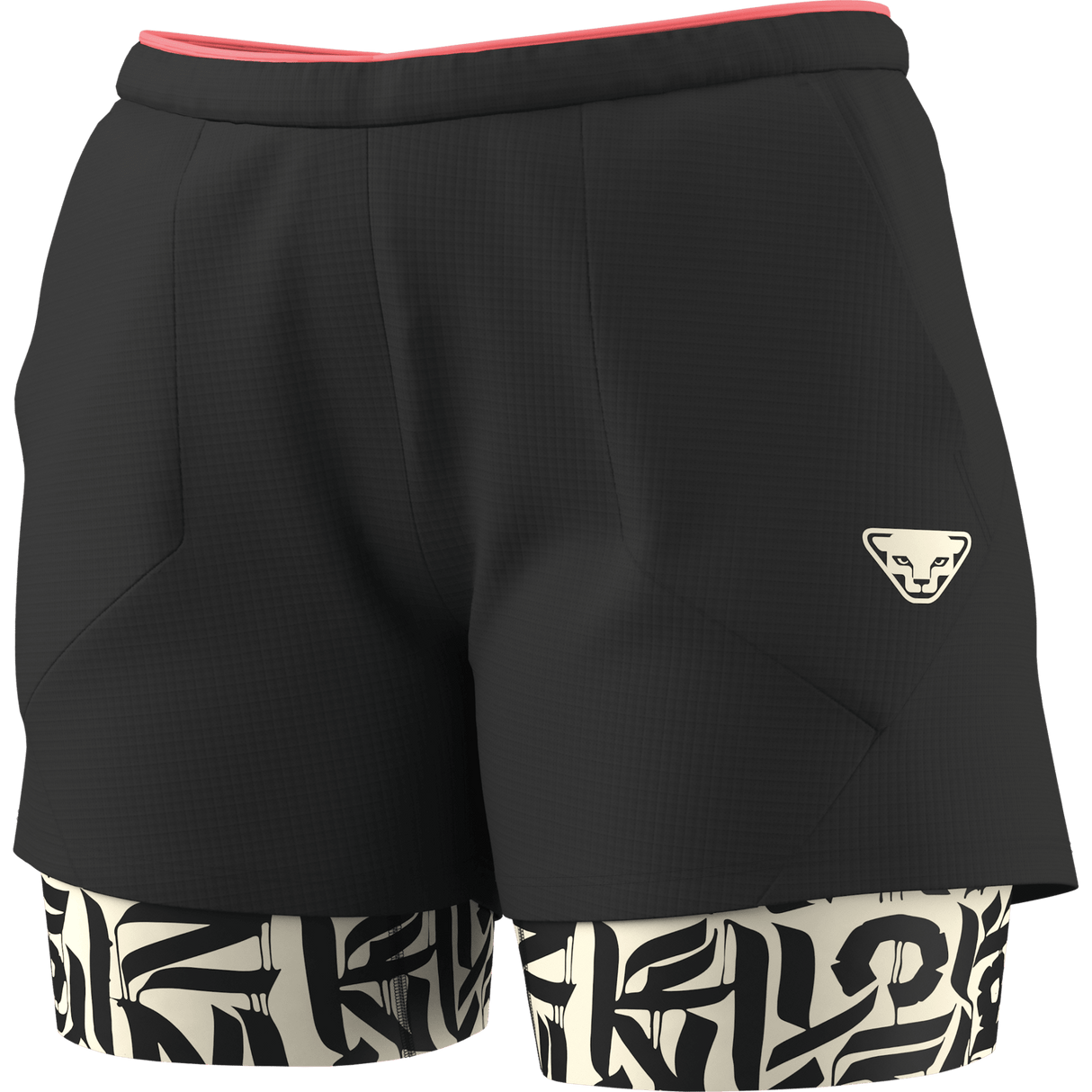 Dynafit | Trail 2-in-1 Shorts | Dames | Trail.nl