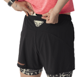 Dynafit | Trail 2-in-1 Shorts | Dames | Trail.nl