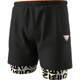 Dynafit Trail 2in1 Shorts Heren | Trail.nl