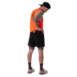 Dynafit Trail 2in1 Shorts Heren | Trail.nl