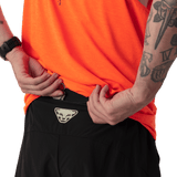 Dynafit Trail 2in1 Shorts Heren | Trail.nl