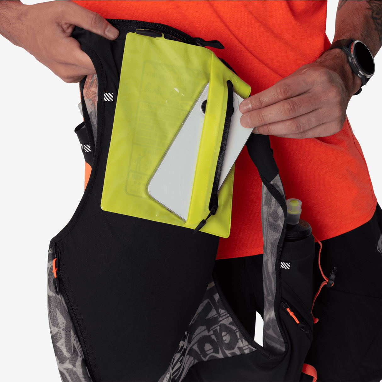 Dynafit Trail 6 Vest (6 liter) | Trail.nl