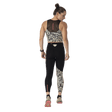 Dynafit | Trail Crop Top met Beha | Dames | Trail.nl
