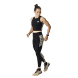 Dynafit | Trail Crop Top met Beha | Dames | Trail.nl