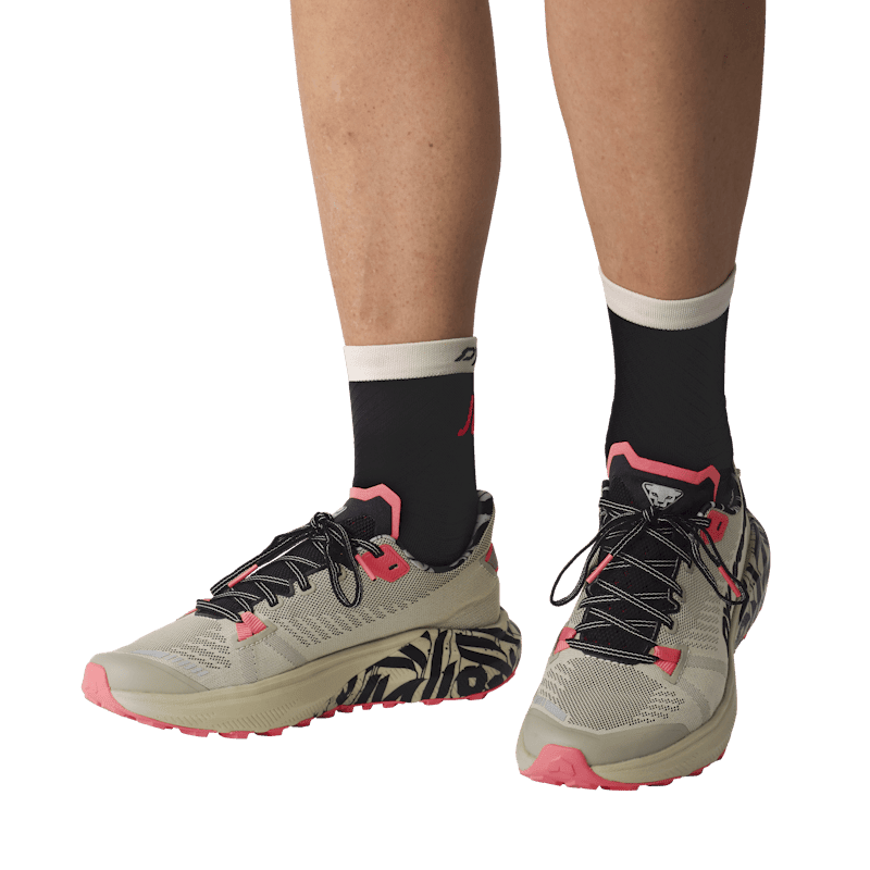 Dynafit | Trail Mid Socks | Trail Junky | Trailrunsokken - Trail.nl