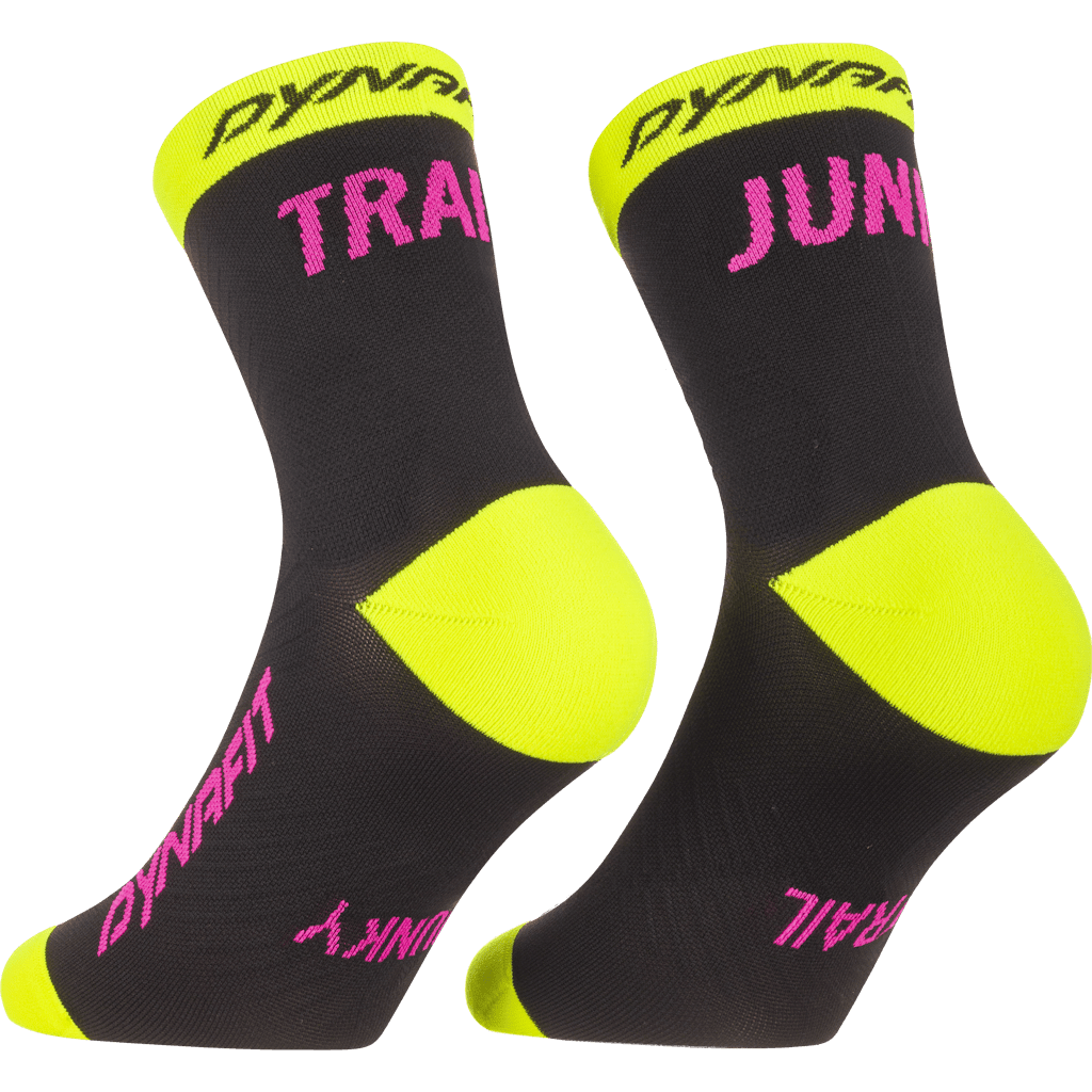 Dynafit | Trail Mid Socks | Trail Junky | Trailrunsokken - Trail.nl