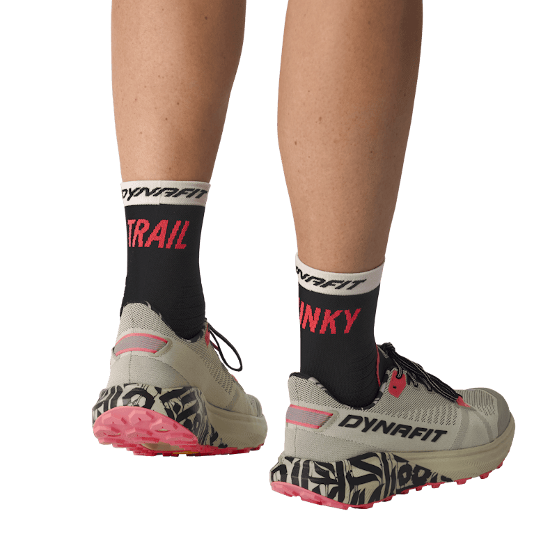 Dynafit | Trail Mid Socks | Trail Junky | Trailrunsokken - Trail.nl