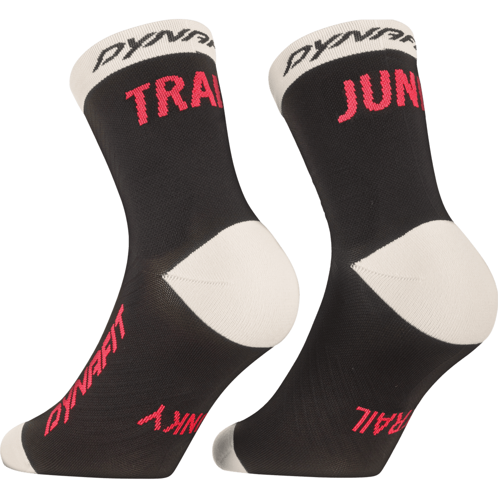 Dynafit | Trail Mid Socks | Trail Junky | Trailrunsokken - Trail.nl