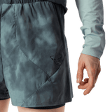 Dynafit Trail Reflective 2in1 Shorts Dames | Trail.nl
