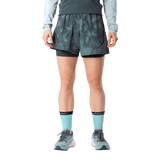 Dynafit Trail Reflective 2in1 Shorts Dames | Trail.nl