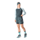 Dynafit Trail Reflective 2in1 Shorts Dames | Trail.nl