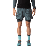 Dynafit Trail Reflective 2in1 Shorts Heren | Trail.nl