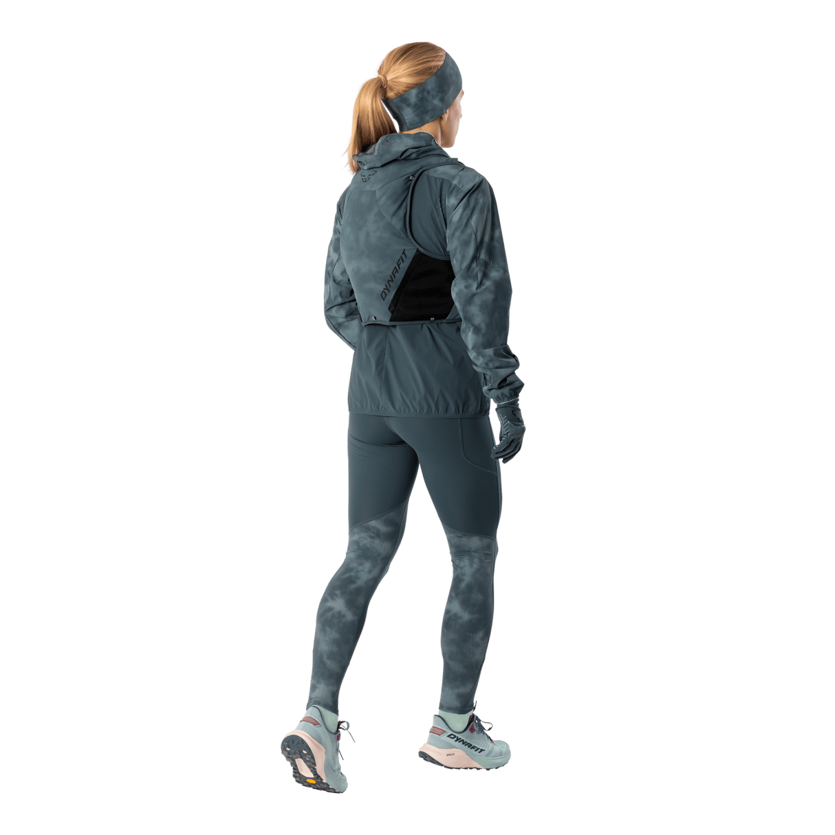Dynafit Trail Reflective 6 Vest (6 liter) | Trail.nl